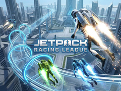 Jetpack Racing League