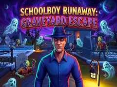 Schoolboy Runaway: Graveyard Escape