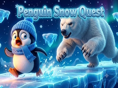 Penguin Snow Quest