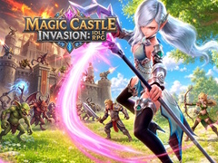 Magic Castle Invasion: Idle RPG