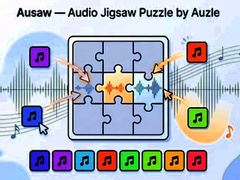 Ausaw — Audio Jigsaw Puzzle by Auzle
