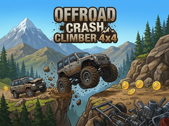 Offroad Crash Climber 4X4