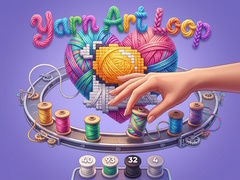 Yarn Art Loop