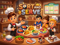Sort and Serve
