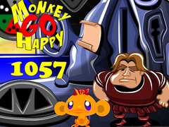 Monkey Go Happy Stage 1057