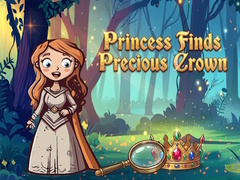Princess Finds Precious Crown