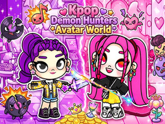 Kpop Demon Hunters Avatar World 
