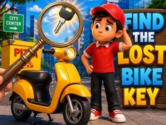 Find the Lost Bike Key