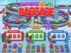 Where is My Baggage