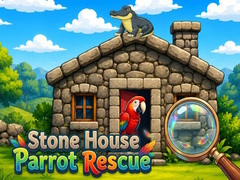 Stone House Parrot Rescue