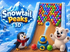 SnowTail Peaks 3D 