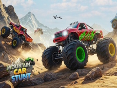 Mountain Car Stunts 
