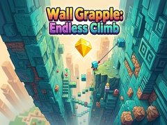 Wall Grapple: Endless Climb