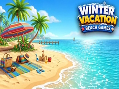 Winter Vacation Beach Games
