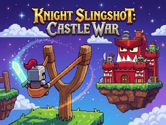 Knight Slingshot: Castle War