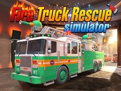 Fire Truck Rescue simulator