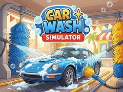 Car Wash Simulator