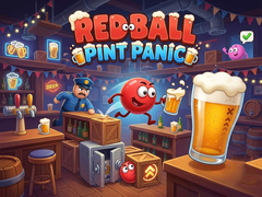 Red Ball: Pint Panic