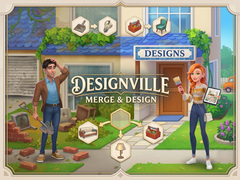 Designville: Merge & Design