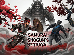 Samurai. Shoguns Betrayal