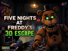 Five Nights at Freddy's: 3D Escape