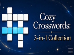 Cozy Crosswords: 3-in-1 Collection