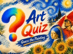Art Quiz Guess the Painting