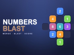 Numbers Blast