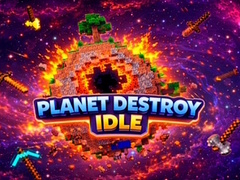 Planet Destroy Idle