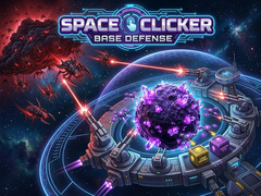 Space Clicker: Base Defense