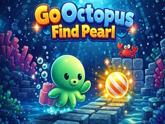 Go Octopus Find Pearl