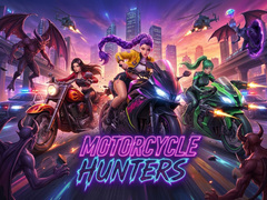 Motorcycle Hunters