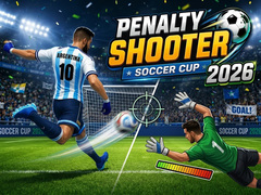 Penalty Shooter: Soccer Cup 2026