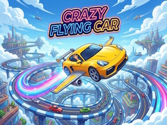 Crazy Flying Car