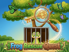 Frog Rescue Quest