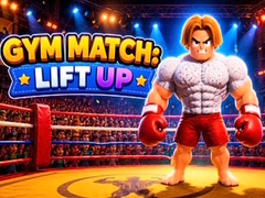 Gym Match: Lift Up