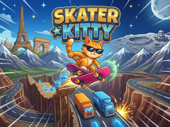 Skater Kitty