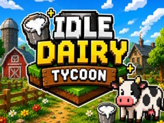 Idle Dairy Tycoon