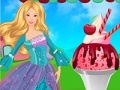 Barbie Ice Cream Party