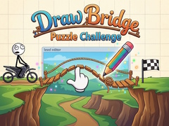 Draw Bridge: Puzzle Challenge