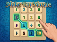 Make Ten Mosaic