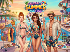 Celebrity Summer Pool Party