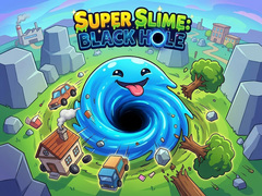 Super Slime: Black Hole