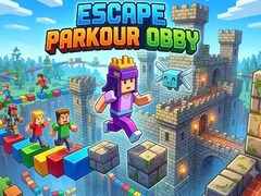 Escape Parkour Obby