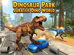 Dinosaur Park Jurassic Dino World