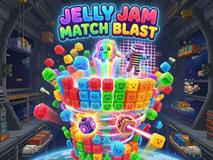 Jelly Jam Match Blast