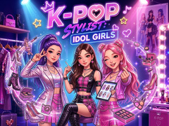 K-pop Stylist: Idol Girls