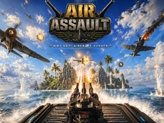 Air Assault: Ship Defense