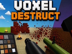 Voxel Destruct