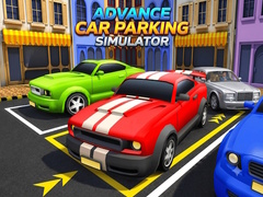 Advance Car Parking Simulator